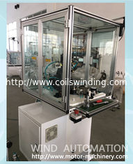 China Three needle BLDC stator winding machine segment muti 6, 9,12 poles stator segments winder supplier