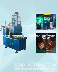 China Ventilador Ocilante table fan pump compressor stator automatic coil winding making machine supplier