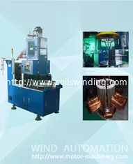 China Ventilador Ocilante Table Fan Pump Compressor Stator Automatic Coil Winding Making Motor Manufacturing Machine supplier