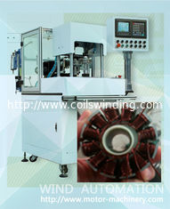 China Permanent Magnet digital Inverter Generator Alternator Motor  brushless outrunner Motor coil winding machine supplier
