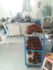 China Starting motor hairpin forming flat wire conductor winding machine supplier