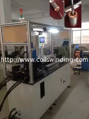 China Starter Armature Coil Conductor Hairpin Forming Winding Machine For Auto Industry Forklift Truck supplier