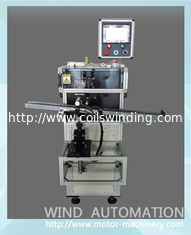 China Armature Coil And Stack Insulation  DMD PMP Wedge Fillers Placement Motor Insulation Machine supplier