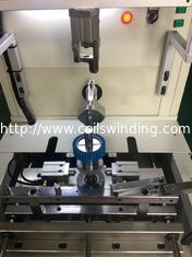 China Brushless Stator Coil Winding Machine 12pole 36 Pole Model Aircraft Mutiwires Winder WIND-MMW supplier