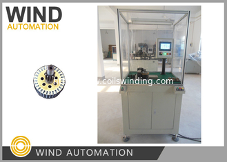 Starter Motor Slot Liner Insulation Paper Inserting Machine Brazil Mexico Market