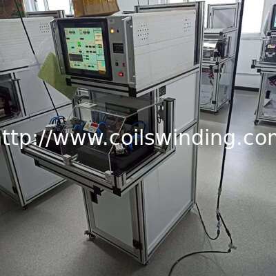 Electric Motor Generator Alternator Stator Testing Machine Judging Equipment Dispositivos Testador