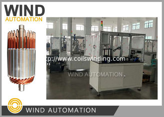 China Starter Armature Hairpin Conductor Windings Forming Round Copper Wire Forming Machine supplier