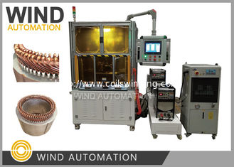 China BSG Stator TIG Argon Arc Welding Machine  Copper Conductor Ends TIG welding Star Starter Generator AssemblyWIND-TIG supplier