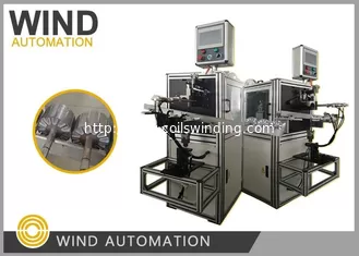 China Motor Armature  Paper Inserter Slot Liner Insulate Core And Winding Coils Insulation Machine supplier