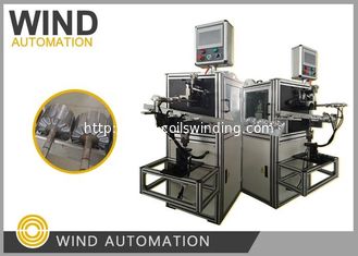 China Armature slot insulation paper polyester inserting machine DC motor armature isolation fillers supplier