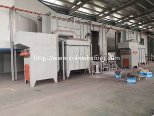 China Electrostatic Powder Coating Equipment For Surface Paint supplier