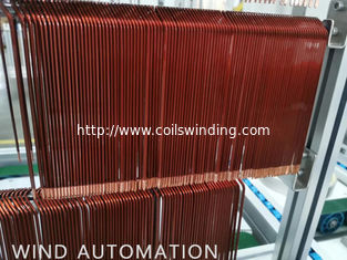 Hair Pin Forming machine