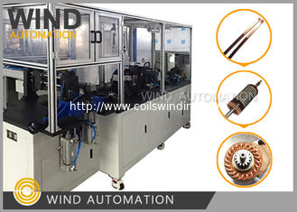 Dobladora Copper Wire Car Starter Armature Coil Forming Equipment For Auto Industry