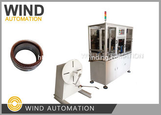 China Generator Motor Coil Hair Pin Forming Machine For Auto Industry Aerospace WIND-NBX supplier