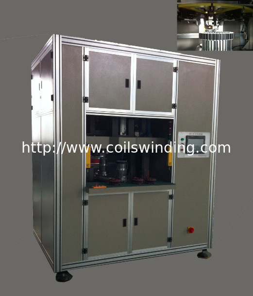 Automatic car automobile Generator alternator stator wave winding and