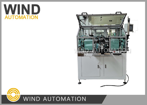 Blower Condenser Motor Armature Winding Machine Automatic Double Flyer Winder WIND-2A-TD supplier