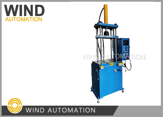 Armature Commutator Shaft Pressing Machine Automotive Starter Armature Manufacturing