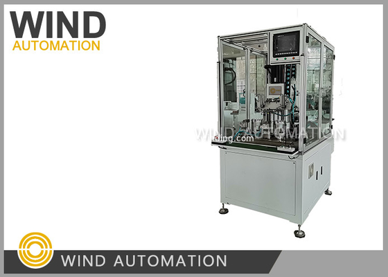 Four Station Muti Pole Stator Winding Machine Winder WIND-BLDC-4