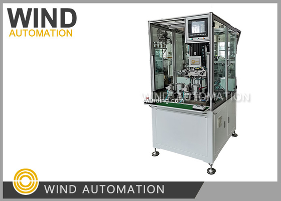 Four Station Muti Pole Stator Winding Machine Winder WIND-BLDC-4