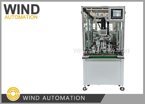 Four Station Muti Pole Stator Winding Machine Winder WIND-BLDC-4 supplier