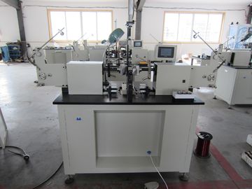 Semi Auto Single Station Flyer Winding Machine For Repair Business Easy To Change Tooling supplier