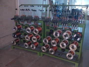 Litz Wire Production Bunch Wire Coils Winding Production Machine Equipment WIND-500P-LW supplier