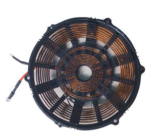 IH rice cookers electromagnetic cooking coil winding equipment China supplier