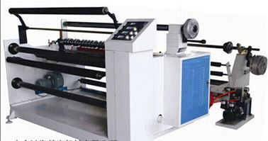 Paper Divided Machine Split Insulation Material Slitter Machine Insulation Paper Dereeling supplier