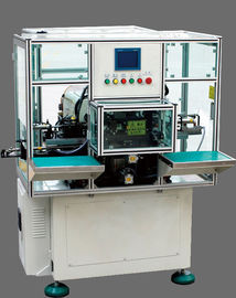 Two Pole Universal Automatic Stator Winding Machine 2 Pole Stator Winder Winding cycle 30S supplier