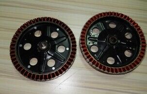 Wheel Motor Winding Machine Initial Type