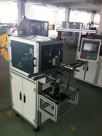 Inserting Plastic Die Machine For Insulating The Armature Core And Winding supplier