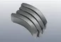 Arc type Magnet Ferrite bonded NdFeB supplier