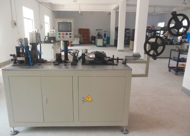 Starter Production Round Copper Wire Forming Winding Machine supplier