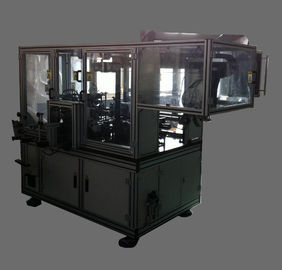Winding And Welding Machine For Universal Motor Armature