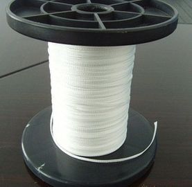 Stator Coil Lacing Tapes Cord And Polyester To Bind Electric Motor Coils supplier