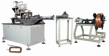 Conducting coil winding Starter stator magnetic field coil conductor forming and winding supplier