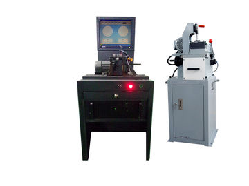 Automatic Dynamic Armature Balancing Measuring Machine Remove Weight Balancing
