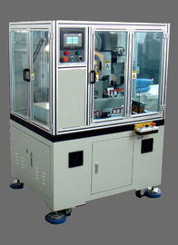 Automatic Commutator Turning Lathe Machine Including Vacuum Cleaner And Enamel Remover supplier