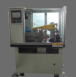 Automatic Turn Lathe Commutator Turning Lathe Machine With Servo Device And Touch Screen supplier