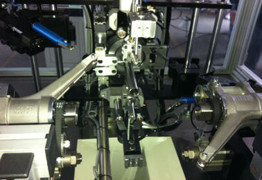 Two Flyer Fully Automatic Winder Lap Winding Machine For Wiper Mixer Motor WIND-STR
