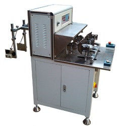 Ceiling fan stator winding machine