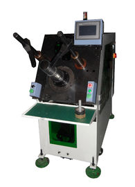 Pump Motor Stator Concentric Winding And Wedge Insertion With Servo System