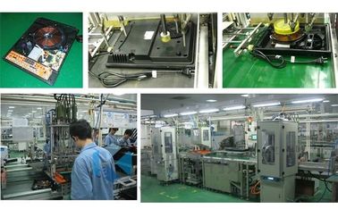 Induction Cooker Cookertop  Winding Cooker Tray IH Coil Disk Production Line supplier