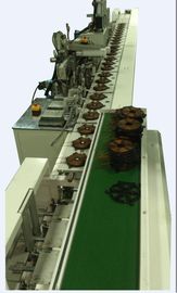 Induction Cooker Cookertop Winding Cooker Tray IH Coil Disk Production Line supplier