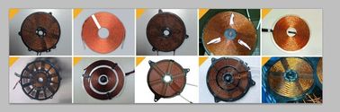 Induction Cooker Cookertop Winding Cooker Tray IH Coil Disk Production Line supplier