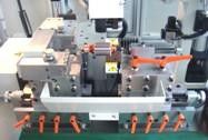 Automatic Turn Lathe Commutator Turning Lathe Machine With Servo Device And Touch Screen supplier