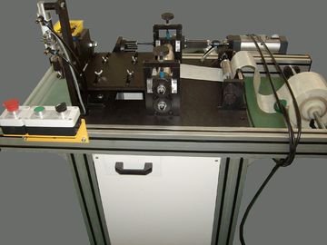 Two pole universal motor electric insulation paper forming and cutting machine supplier