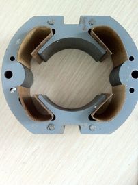 Electric Insulation paper form and cut for two pole excited DC motor stator slot cell supplier