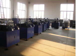 Automobile Generator Motor Stator stack production Lamination  automated Winding Machine supplier