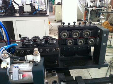 Dobladora Copper Wire Automobile Starter Armature Coil Making Machine For Auto Industry supplier